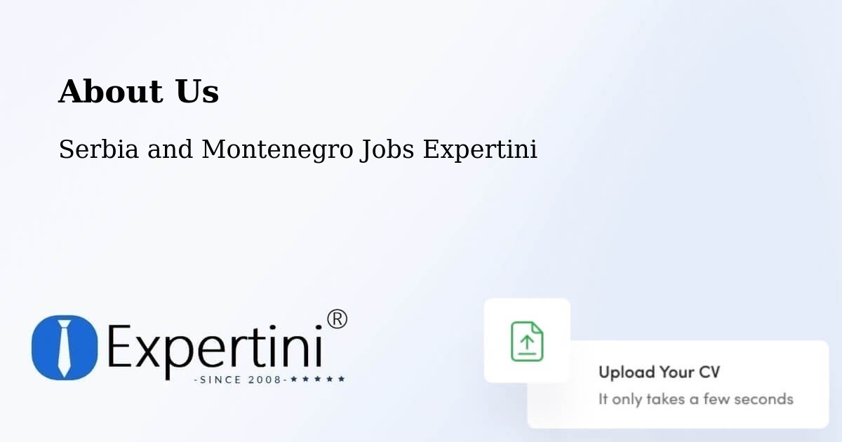 About Expertini Recruitment Platform  – Lac Mégantic - Lac Mégantic, Serbia and Montenegro Jobs Expertini
