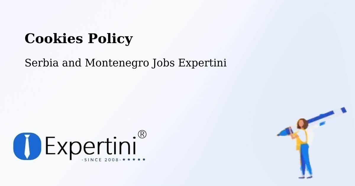 Cookie Policy – Lac Mégantic - Serbia and Montenegro Jobs Expertini